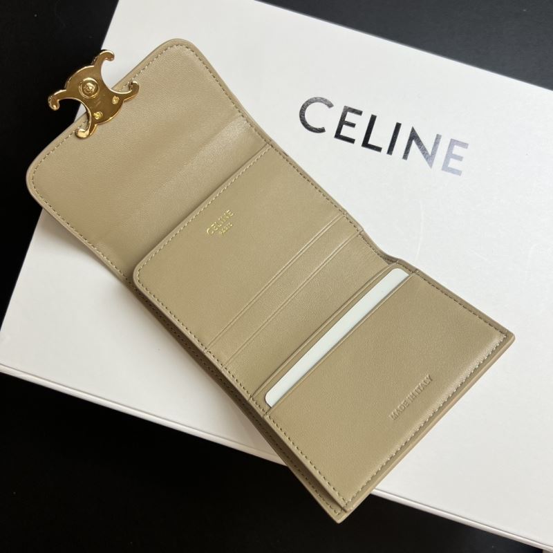 Celine Wallets Purse